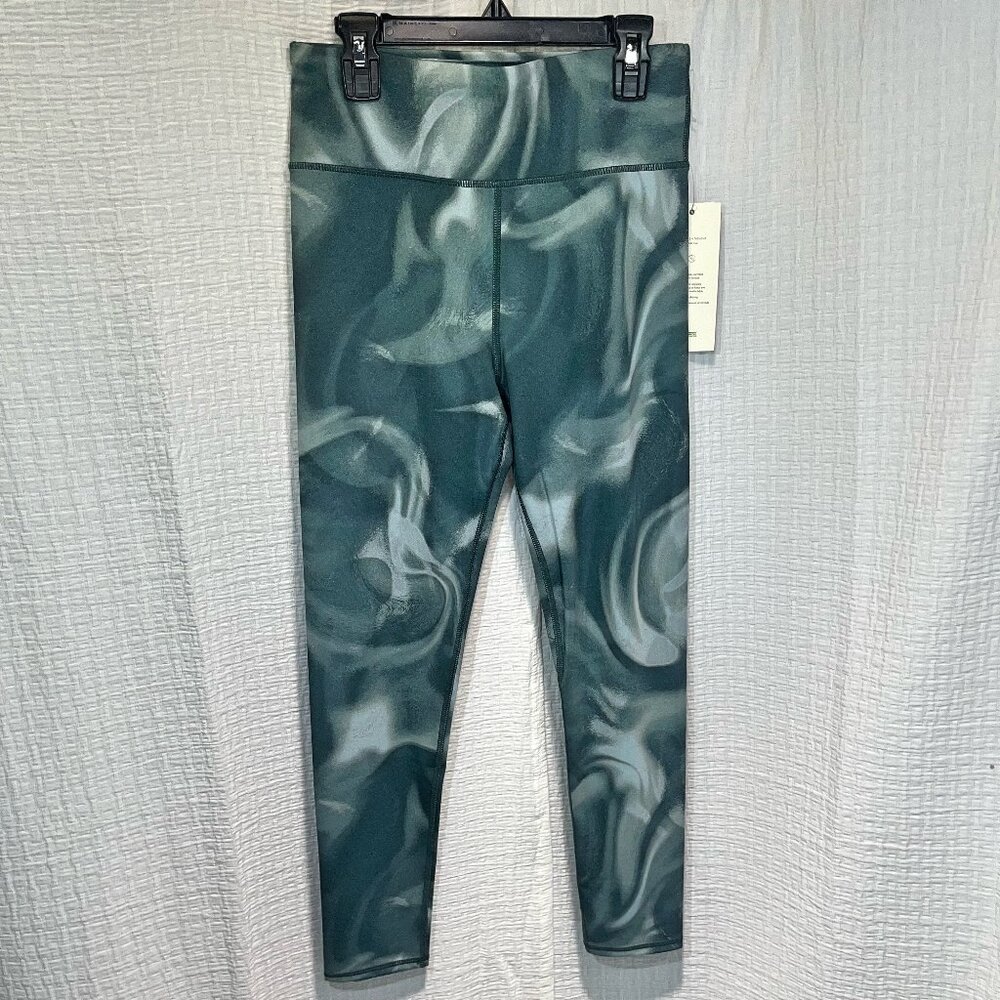 NWT Threads 4 Thought ReActive Crop Athletic Leggings